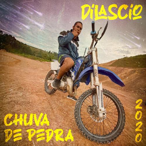 Chuva de Pedra cover art