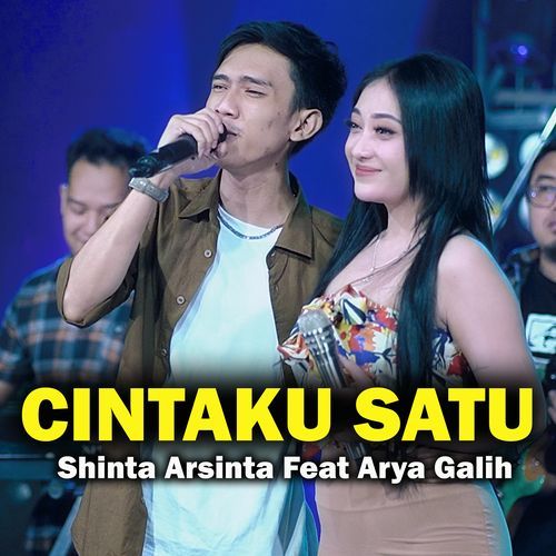 Cintaku satu