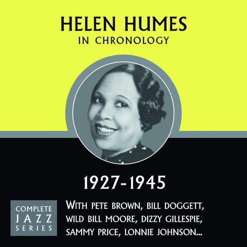 Complete Jazz Series 1927 - 1945