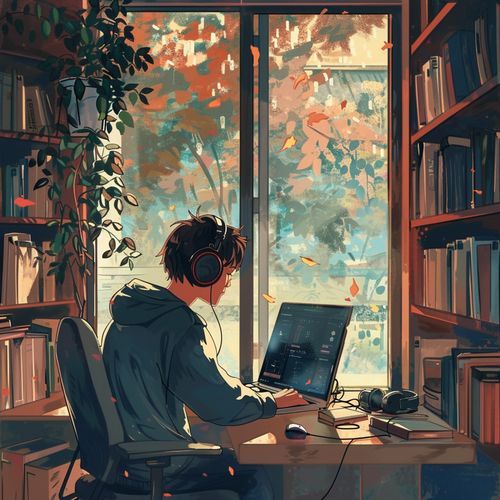 Concentration Lofi: Work and Study Soundtracks_poster_image