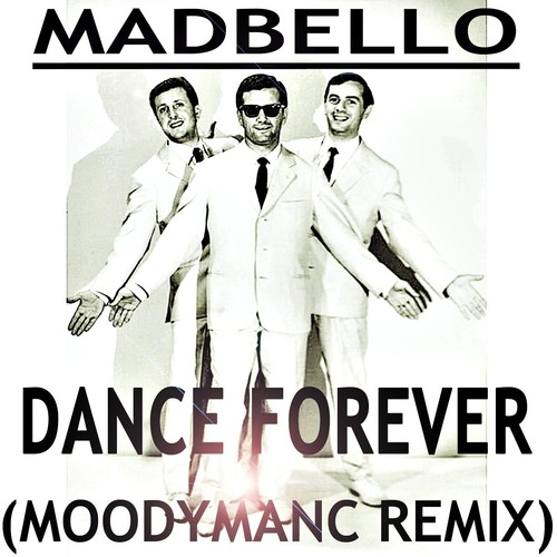 Moodymanc Announcement of Dance Forever (feat. Moodymanc & Dyezzie)