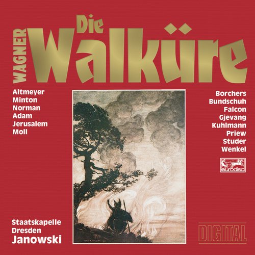 Die Walküre, WWV 86b: 2. Aufzug: Vorspiel