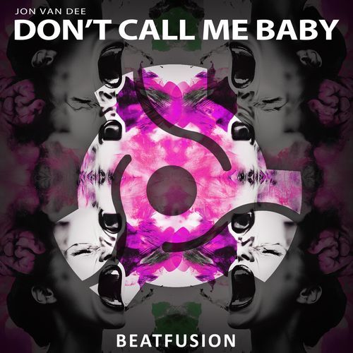 Don't Call Me Baby cover art
