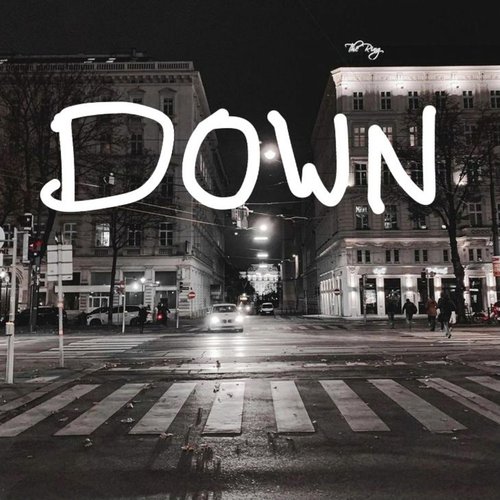Down cover art