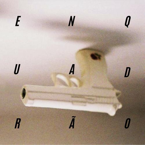 Enquadrão (feat. POV3DA) cover art