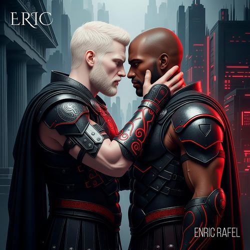 Eric (English) cover art