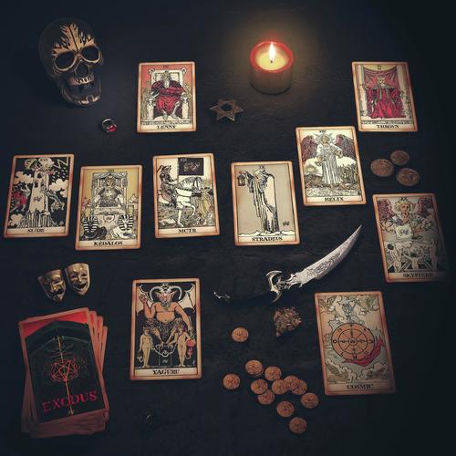 Exodus cover art