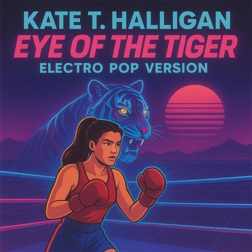 Eye of the Tiger (Dance Electro) cover art