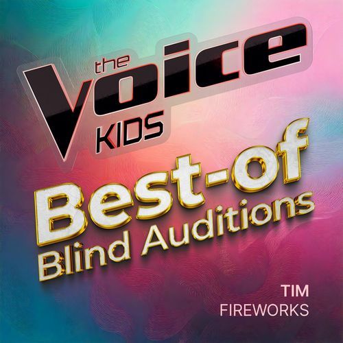 Firework (Aus the Voice Kids) (Live) cover art