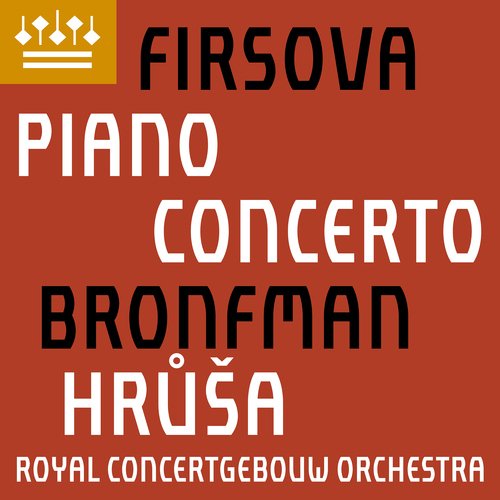 Firsova: Piano Concerto_poster_image