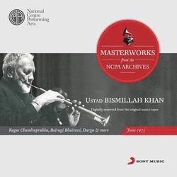  Ustad Bismillah Khan