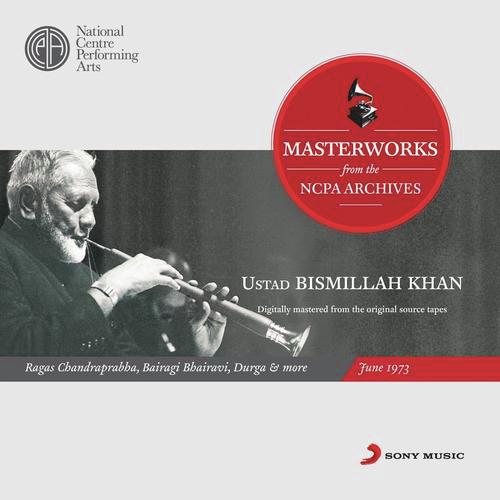 From The Ncpa Archives - Ustad Bismillah Khan