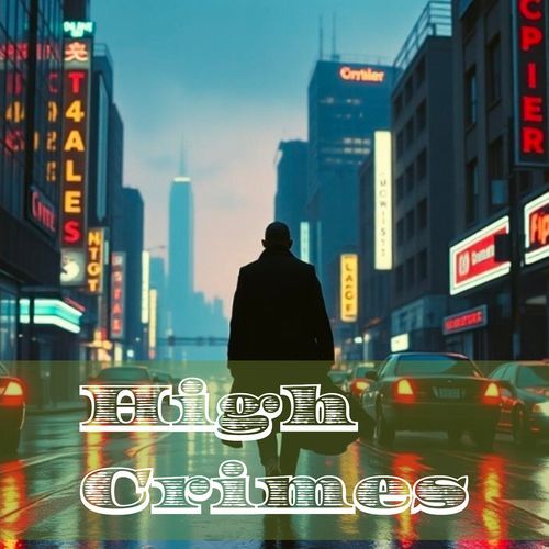 HighCrimes cover art