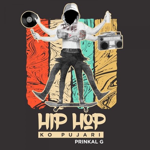 Hip Hop Ko Pujari