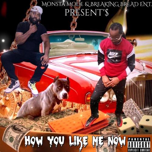 How You Like Me Now cover art