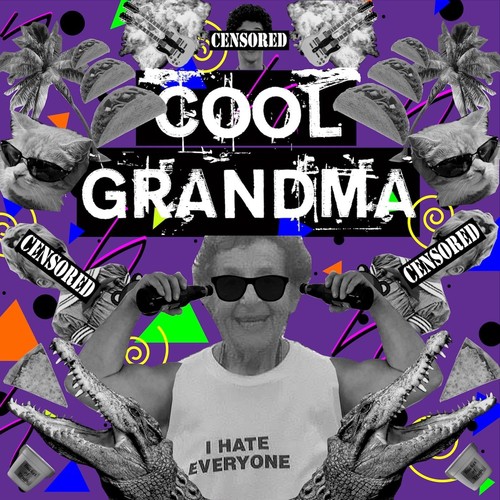 Cool Grandma