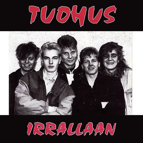 Maaseudun tulevaisuus cover art