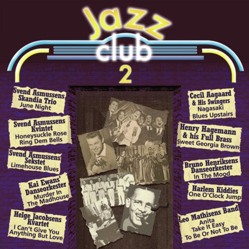 Blues Upstairs cover art