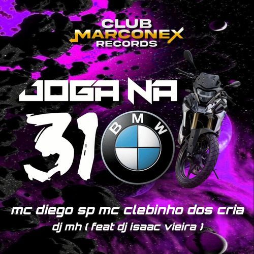 JOGA NA 310 (feat. DJ Isaac Vieira)_poster_image