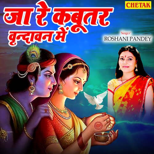Ja Re Kabootar Vrindavan Me