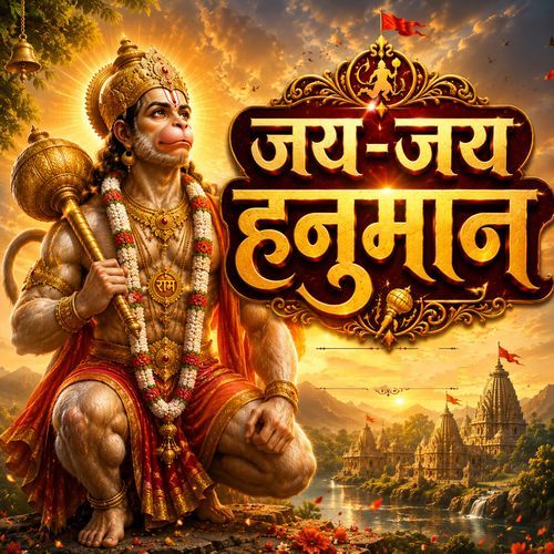 Jay Jay Hanuman