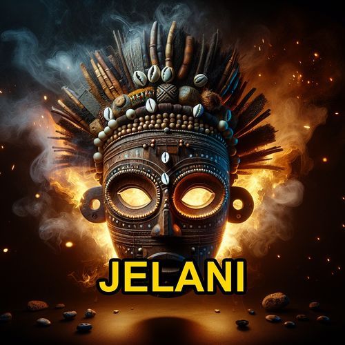 Jelani cover art