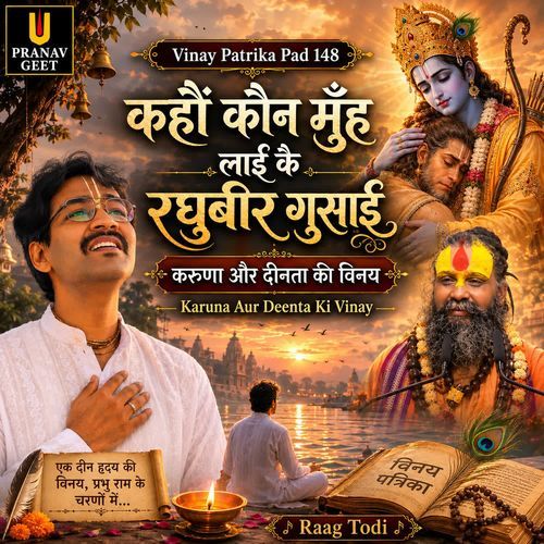 Kahau Kaun Muh Lai Kai Raghubeer Gusai | Karuna Aur Deenta Ki Vinay | Vinay Patrika Pad 148 | Raag Todi