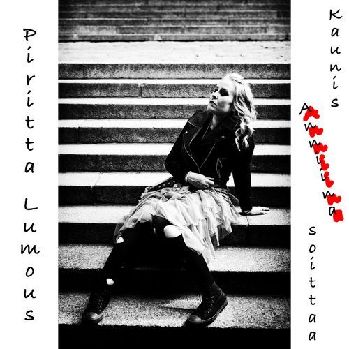 Kaunis Anniina soittaa cover art