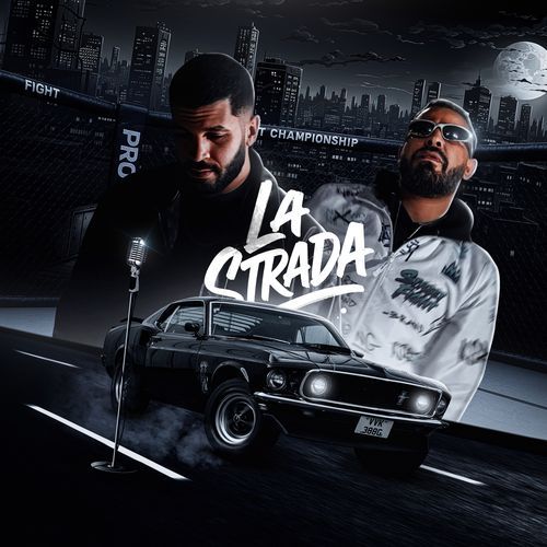 LA STRADA cover art