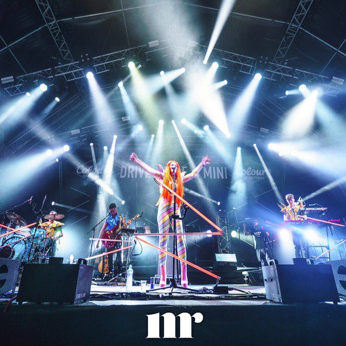 Delight (Live) cover art