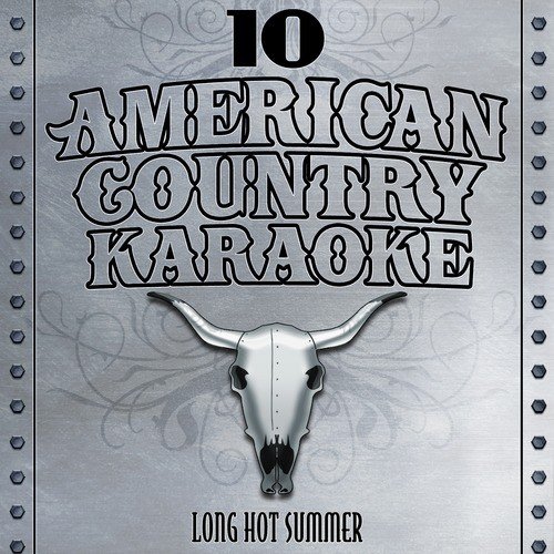 Long Hot Summer - Sing Country Like Keith Urban - Single