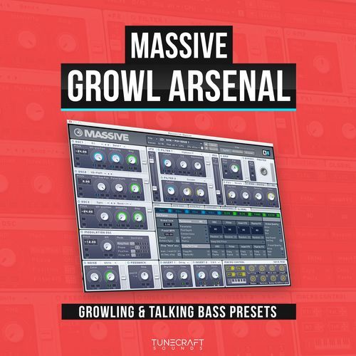 Massive Growl Arsenal