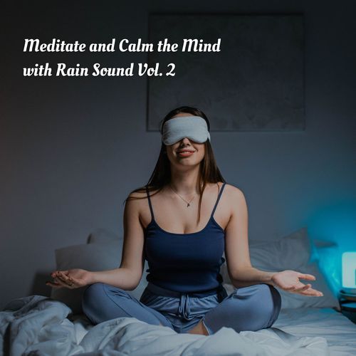 Meditate and Calm the Mind with Rain Sound Vol. 2_poster_image