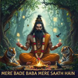 "Mere Bade Baba Mere Saath Hain"