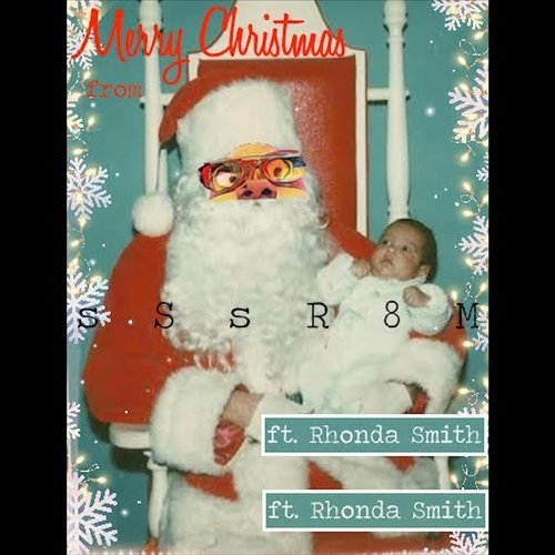 Helen, Merry Christmas from sSsR8M (feat. Rhonda Smith) cover art