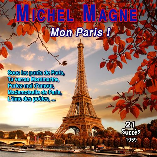 Michel Magne - &quot;Mon Paris !&quot;