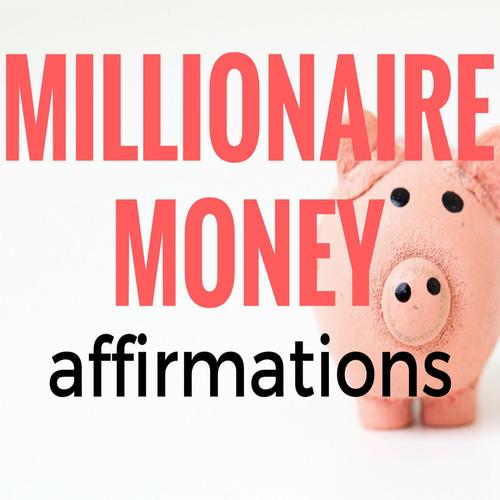 Millionaire Money Affirmations_poster_image