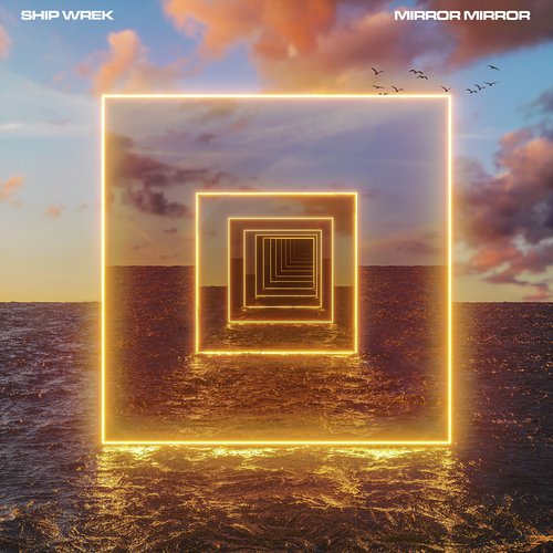 Mirror Mirror cover art