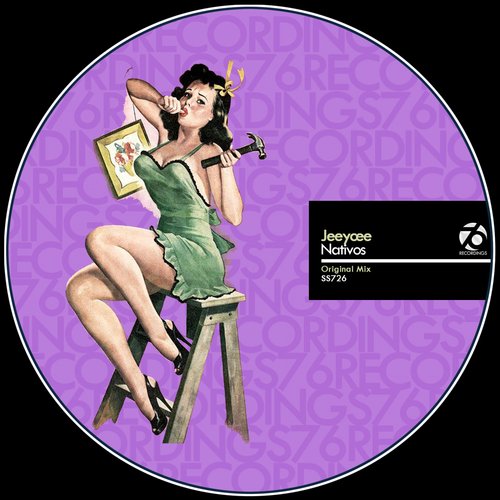 Nativos cover art