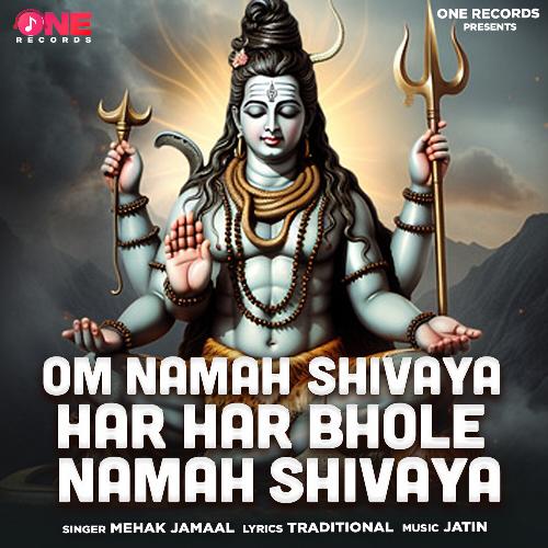 Om Namah Shivaya Har Har Bhole Namah Shivaya