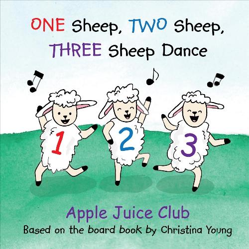 One Sheep, Two Sheep, Three Sheep Dance