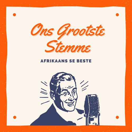 Ons Grootste Stemme