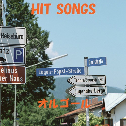 Orgel J-Pop Hit Songs, 386
