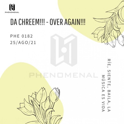 Over Again!!! (Original Mix) cover art
