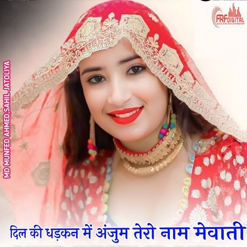 दिल की धड़कन में अंजुम तेरो नाम मेवाती
