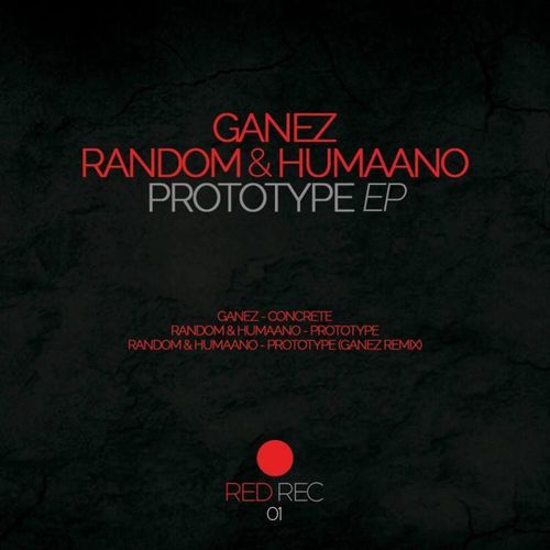 Prototype (Ganez Remix) cover art