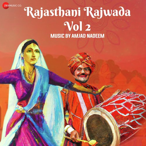Rajasthani Rajwada - Vol 2