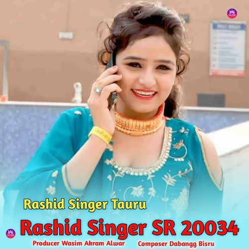 Rashid Singer   SR 20034