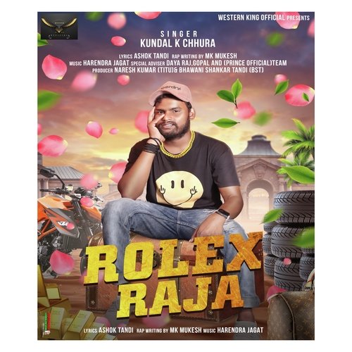 Rolex Raja