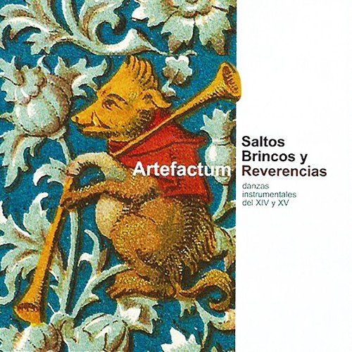 Saltarello II, Siglo XIV